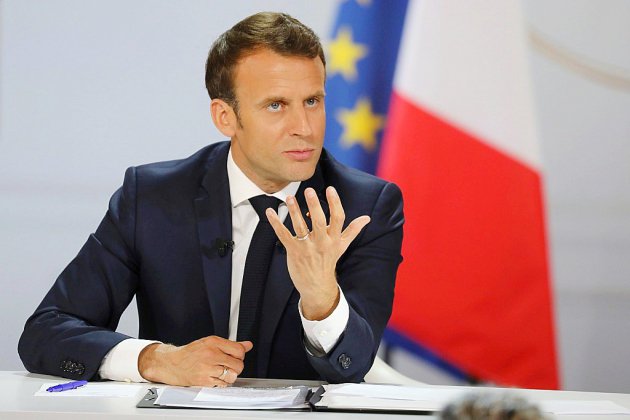 Le gouvernement s'apprête à plancher sur les mesures annoncées par Macron