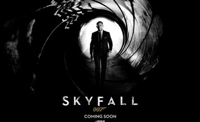 La bande-annonce du prochain James Bond - Skyfall dévoilée!