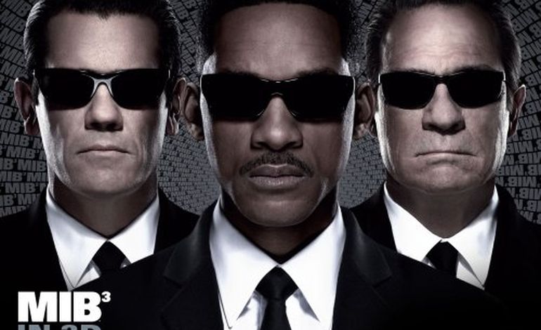Men in Black 3 sort mercredi dans les salles de cinéma