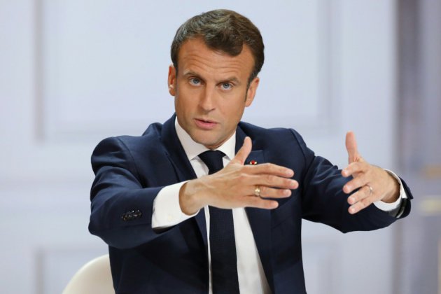 Les manifs de "gilets jaunes" après les annonces de Macron, test de leur mobilisation