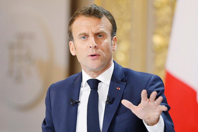 Le gouvernement réuni pour orchestrer les annonces de Macron