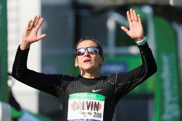 Affaire Calvin: retour à la case suspension pour la marathonienne