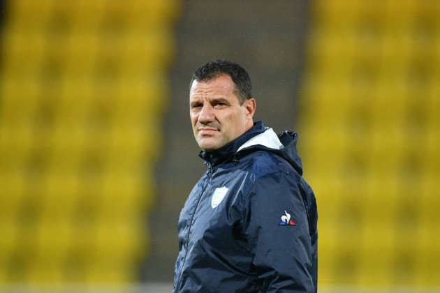 Rugby: Laurent Labit quitte le Racing pour rejoindre l'encadrement du XV de France (officiel) 