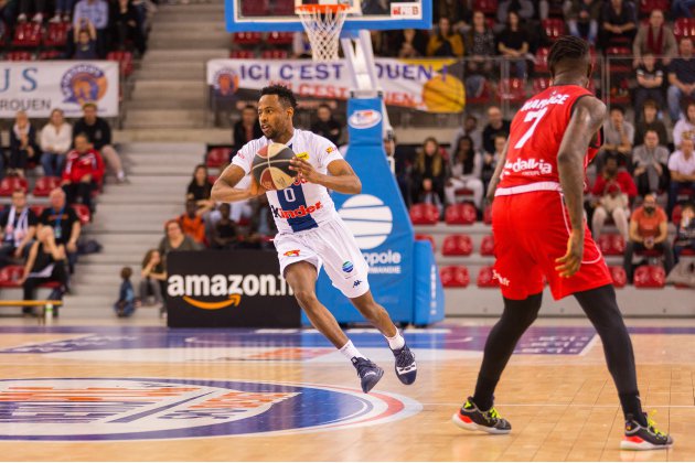 Rouen. Basket : le Rouen Métropole Basket continue sa belle série face à Quimper