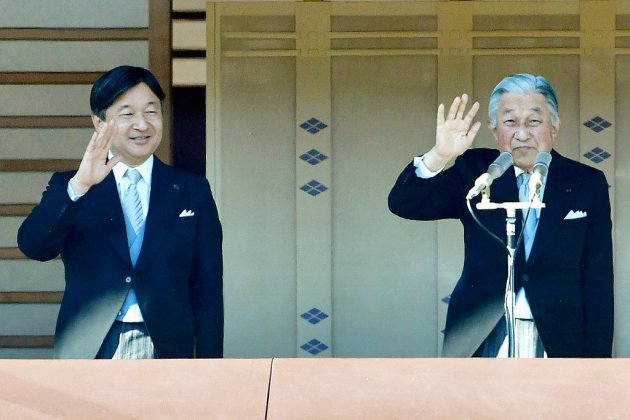 Japon: Akihito abdique ce mardi, une première en deux siècles