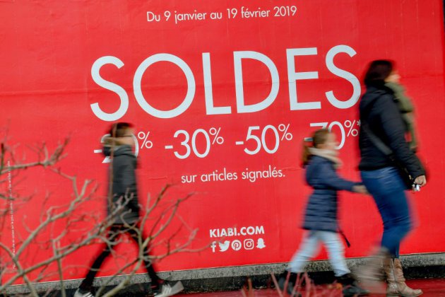 L'économie française a démarré l'année 2019 sur un rythme modéré