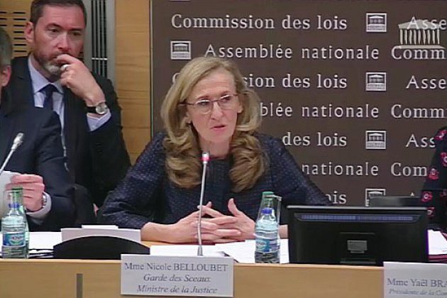 Condé-sur-Sarthe. Agression à Condé/Sarthe : la Ministre de la Justice auditionnée à l'Assemblée nationale