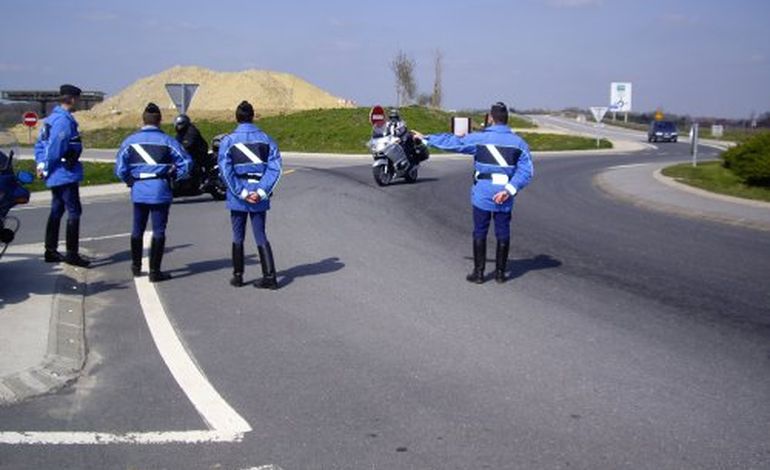 Bilan ornais du Grand Prix de France moto