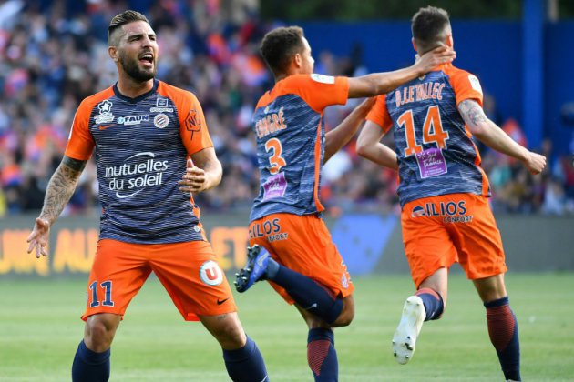L1: nouvelle défaite pour le PSG, cette fois face à Montpellier