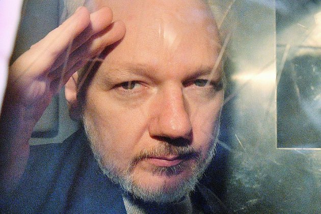 La demande d'extradition d'Assange vers les Etats-Unis examinée jeudi