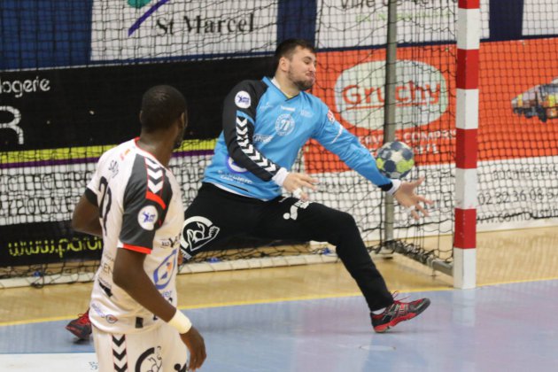 Caen. Handball (Proligue) : Fin de périple en Proligue pour Caen