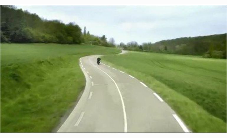 Le dernier clip de la Sécurité routière vise les motards