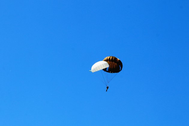 Dieppe. Un parachutiste retrouvé mort près de Dieppe