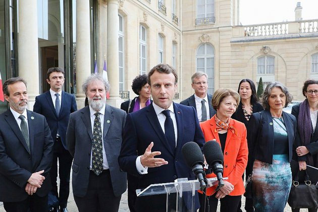 Hors Normandie. Les mesures de Macron pour la biodiversité, du "recyclage" pour les ONG