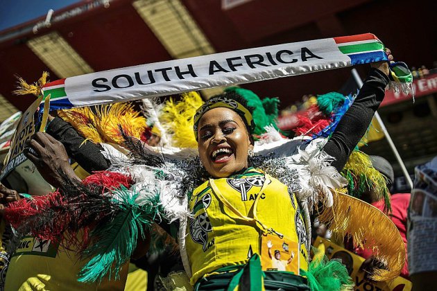 Législatives en Afrique du Sud: l'ANC en route vers une nouvelle victoire