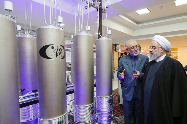 L'Iran suspend certains de ses engagements de l'accord sur le nucléaire
