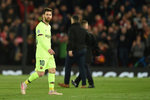 C1: humilié, le Barça de Messi entre paradoxe, suffisance et déclin