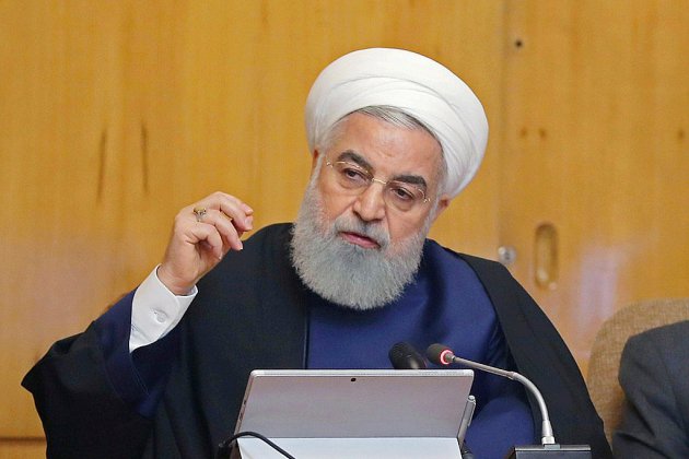 Nucléaire: ultimatum de l'Iran, qui s'affranchit de certains engagements