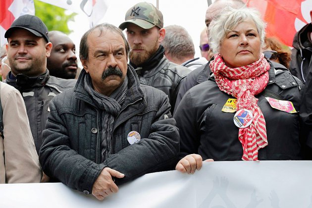 Fonctionnaires: mobilisation unitaire affichée, des défilés partout en France