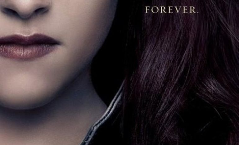 Les nouvelles affiches de Twilight Chapitre 5 : Révélation 2e partie