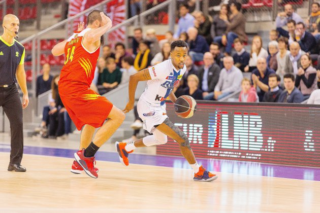 Rouen. Basket : Rouen passe deuxième après sa victoire contre Saint-Chamond !