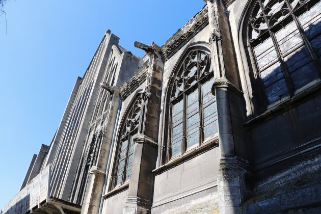 Rouen. Rouen lance un appel à projets pour sauver quatre églises