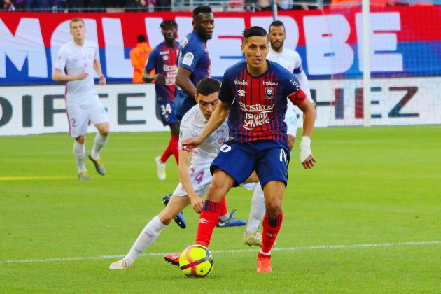 Caen. Football (Ligue 1) : Caen bat Reims, la course au maintien s'affole !  