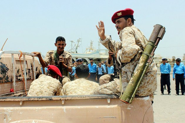 Le gouvernement yéménite qualifie de "manipulation" le retrait rebelle