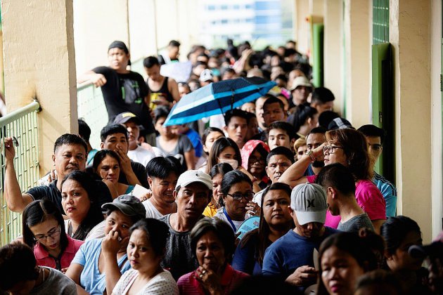 Philippines: Duterte espère consolider son pouvoir lors des élections de mi-mandat