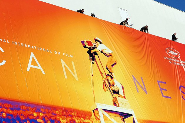 Dernière ligne droite à Cannes avant l'arrivée des stars pour le 72e festival