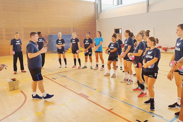 Caen. Handball : les premiers mots de Roch Bedos, nouvel entraîneur des Vikings de Caen