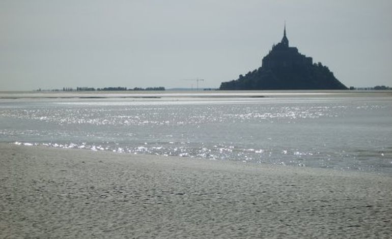Deux touristes en difficulté dans la baie du Mont-St-Michel !