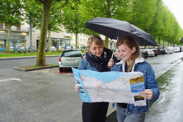 Caen. Trois étudiants de Caen se lancent dans un périple créatif de 600km