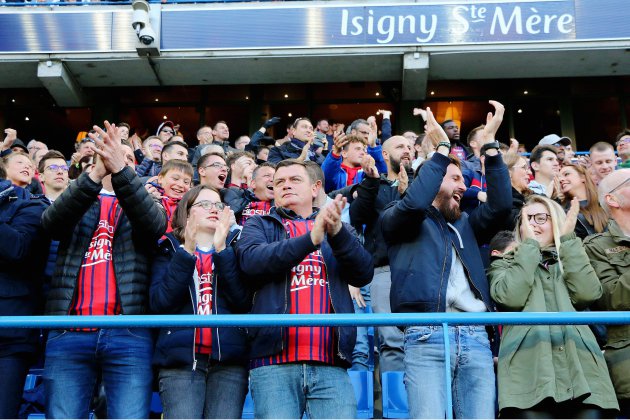Caen. Football : le SM Caen offre la place aux supporters au parc OL
