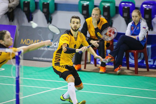 Déville-lès-Rouen. Badminton : le MDMSA retrouve le TOP12 après une courte saison en National 1