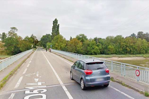 Caen. Deux piétons renversés par une voiture sur le pont de Ranville