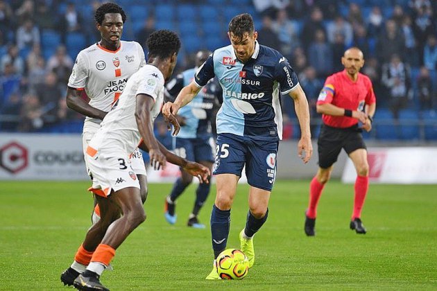 Le-Havre. Football (Ligue 2) : Le HAC et Lorient restent sur le carreau