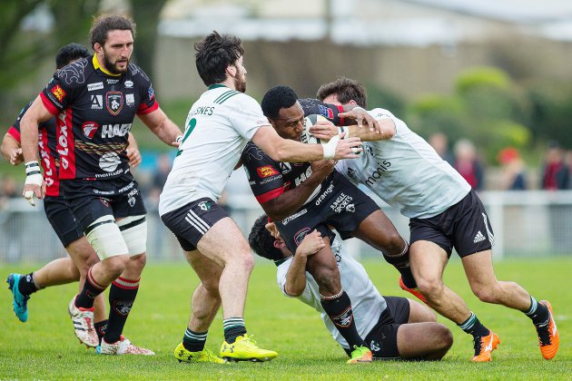 Rouen. Rugby (Playoffs) : terrible soirée pour Rouen à Albi