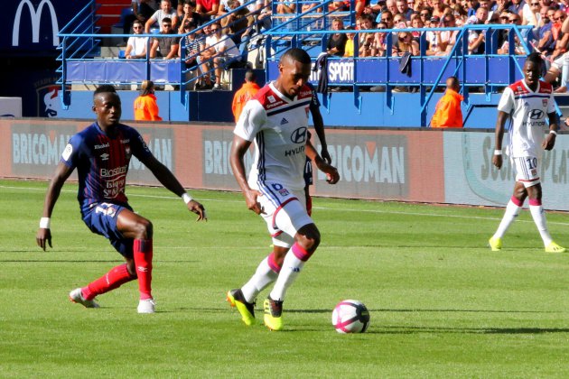 Caen. Football (Ligue 1) : Balayé à Lyon, Caen connait sa dernière mission... 