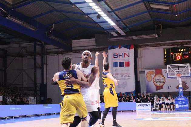 Caen. Basket (Pro B) : Battu à Orléans, le Caen BC est relégué en Nationale 1...