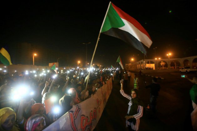 Soudan: la contestation veut un civil à la tête de la transition