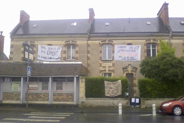 Caen. Caen : cinq familles hébergées dans un nouveau squat