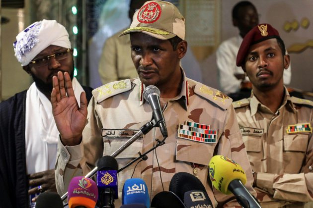 Soudan: reprise du dialogue sur la composition de l'instance de transition
