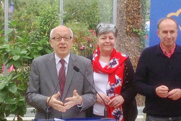 Rouen. Rouen : inauguration des serres rénovées du jardin des plantes