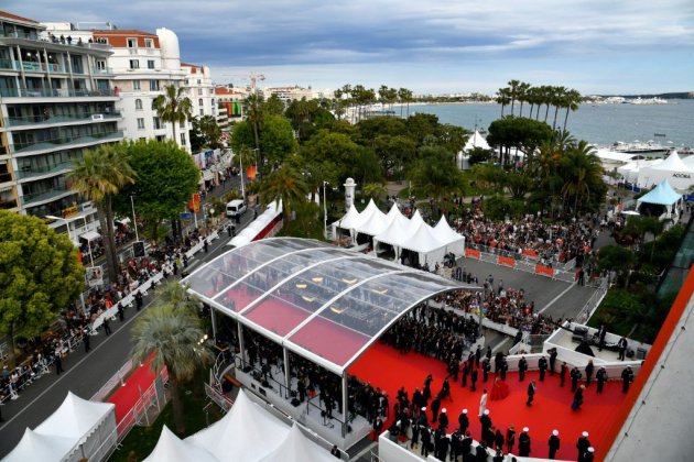 Le Festival de Cannes, un "immense gâchis environnemental"