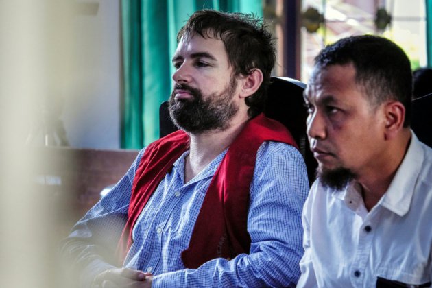 Un deuxième Français condamné à mort en Indonésie pour trafic de drogue