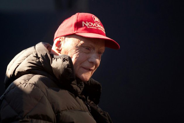 L'ancien pilote de F1 Niki Lauda est mort