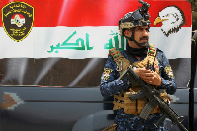 L'Irak pris entre les tirs croisés des Etats-Unis et de l'Iran