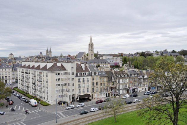 Caen. Immobilier à Caen : le m2 dépasse les 2 500€ pour la première fois