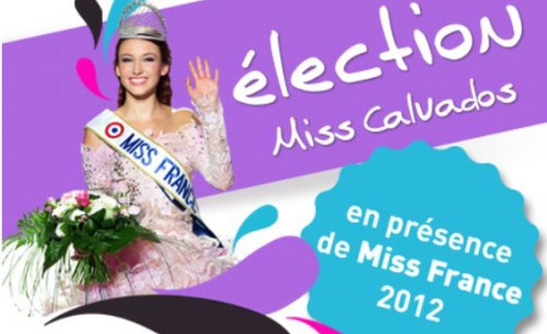Emission spéciale Miss Calvados mercredi entre 9h et 13h!
